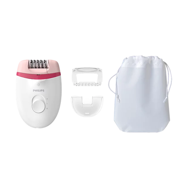 Epilator Philips Satinelle Essential BRE255/00