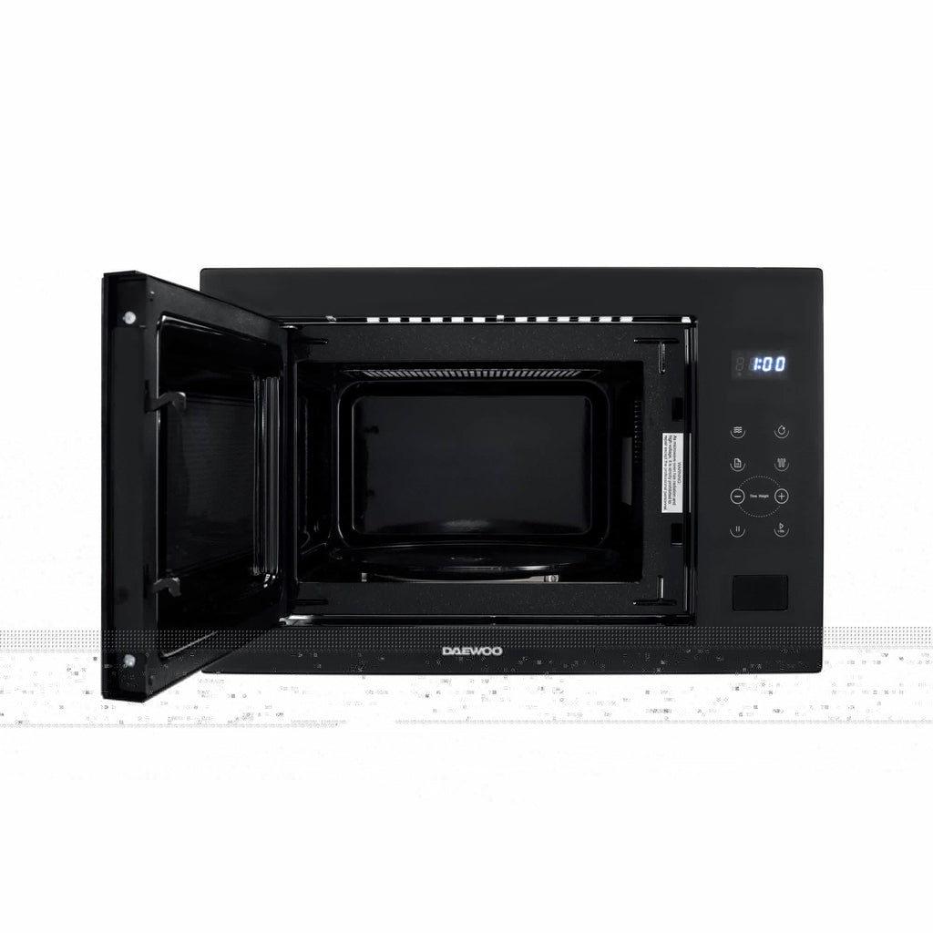 Cuptor cu microunde incorporabil cu grill Daewoo KOC-25GB-2
