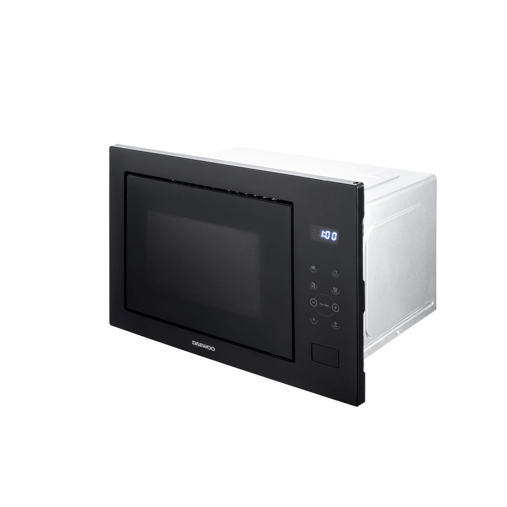 Cuptor cu microunde incorporabil cu grill Daewoo KOC-25GB-2