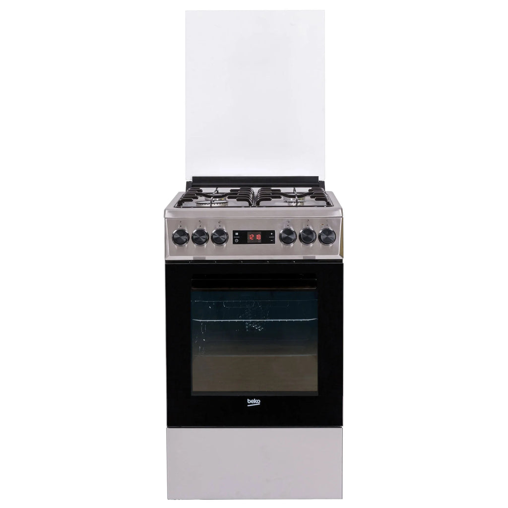 Aragaz mixt Beko FSMT5230DXO