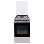 Aragaz mixt Beko FSMT5230DXO