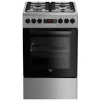 Aragaz mixt Beko FSMT5230DXO