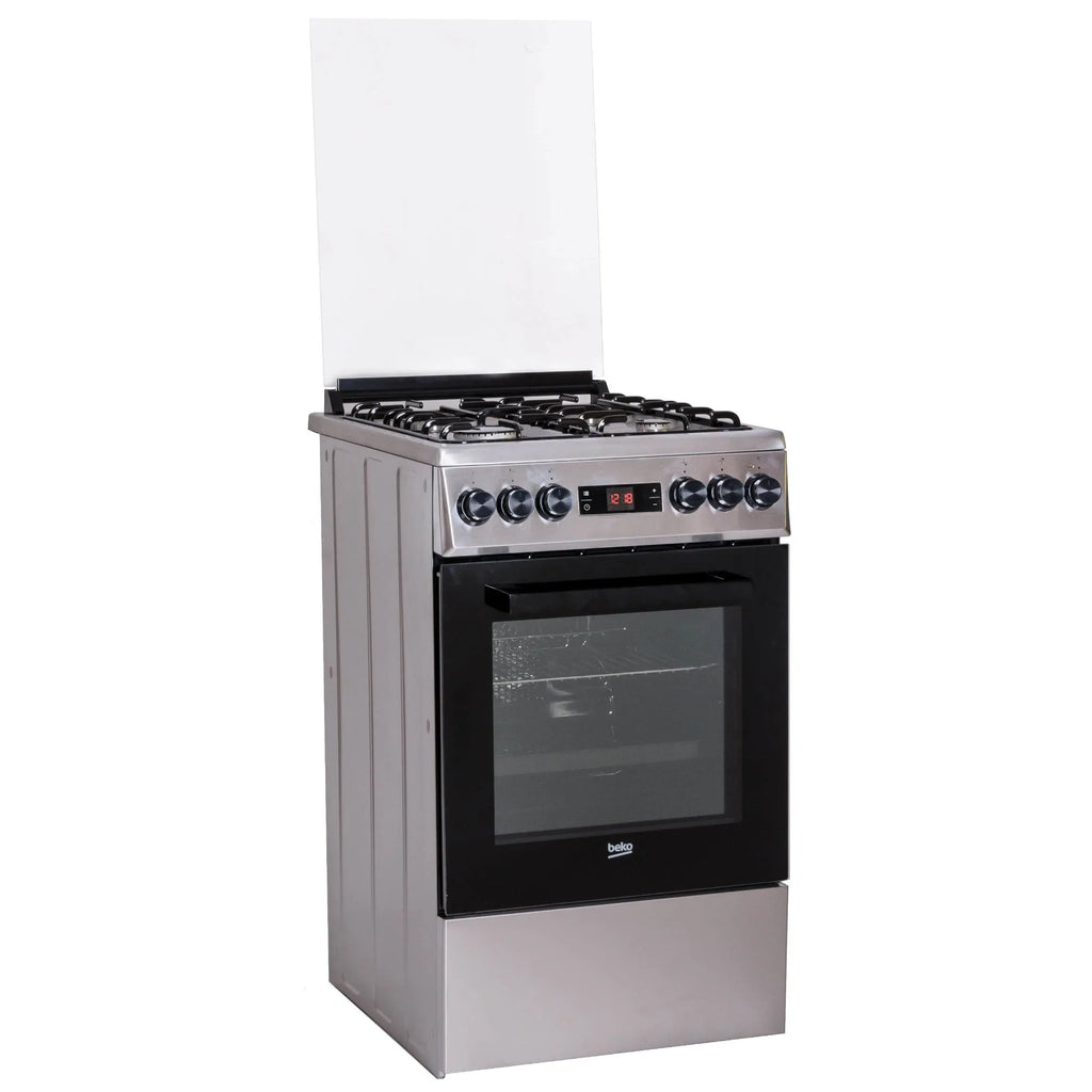 Aragaz mixt Beko FSMT5230DXO