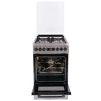 Aragaz mixt Beko FSMT5230DXO