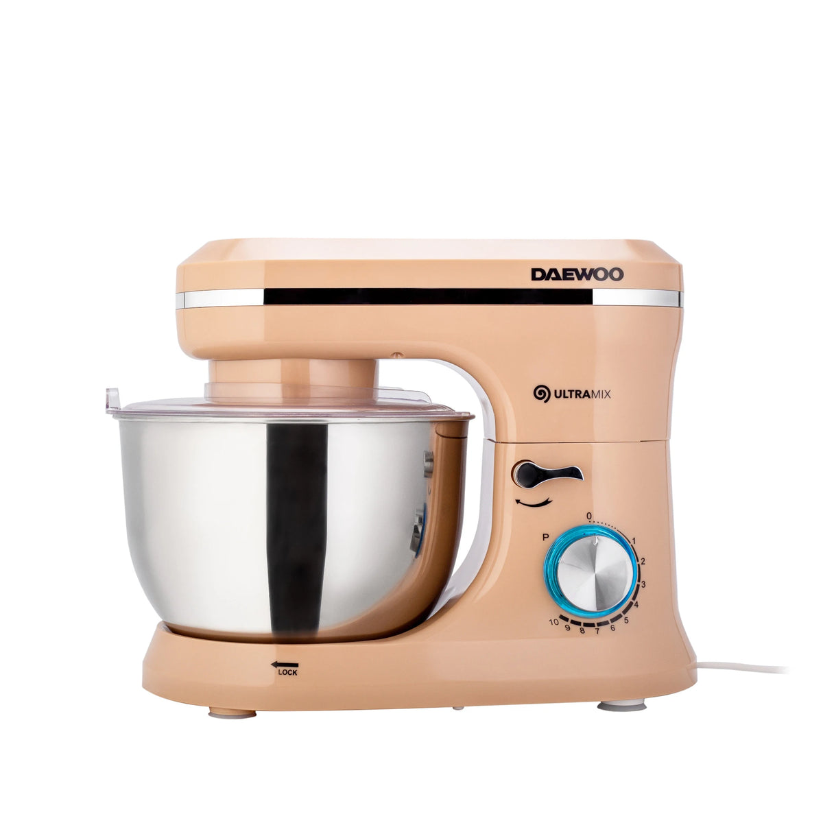 Mixer cu bol Daewoo DHM150R