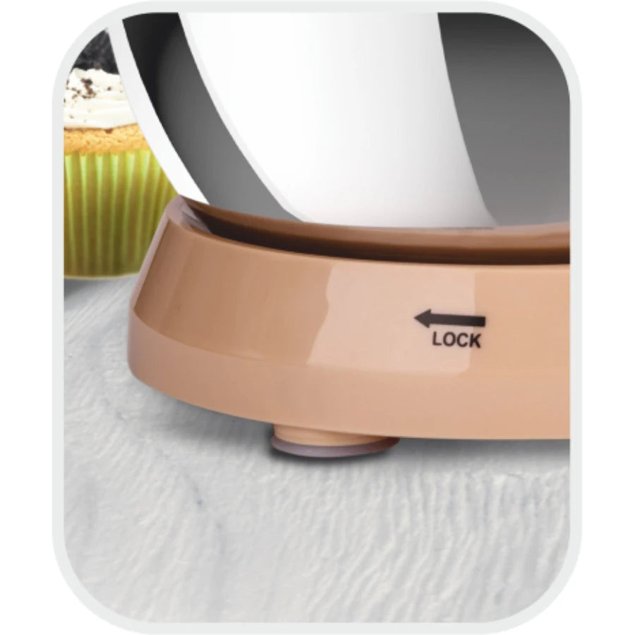 Mixer cu bol Daewoo DHM150R
