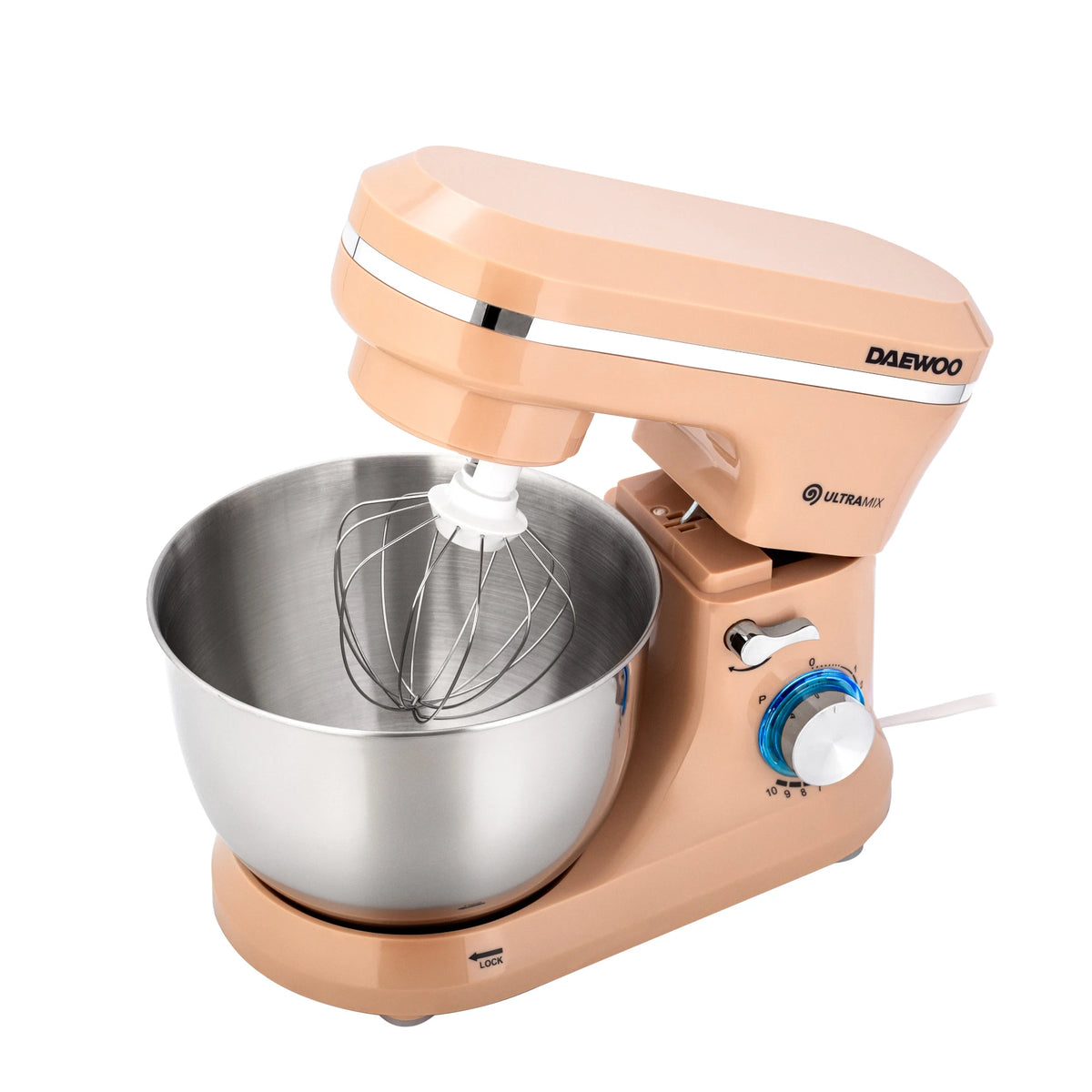 Mixer cu bol Daewoo DHM150R
