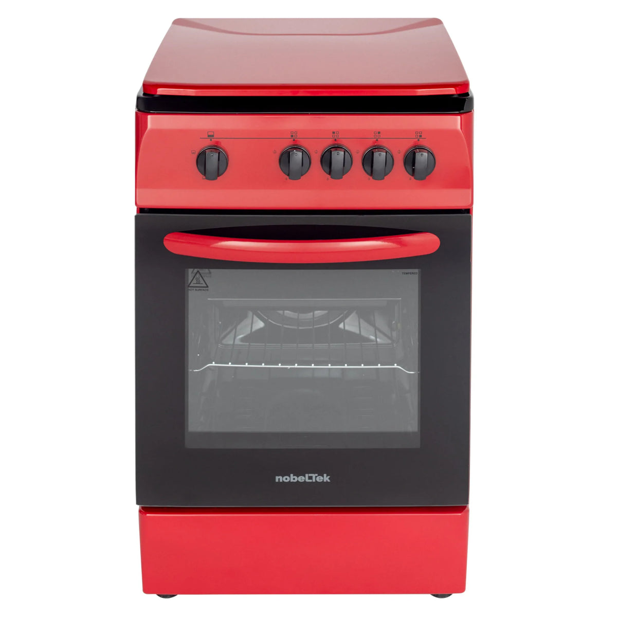 Aragaz pe gaz NobelTek NLT5601R/G1