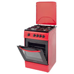 Aragaz pe gaz NobelTek NLT5601R/G1