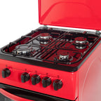 Aragaz pe gaz NobelTek NLT5601R/G1
