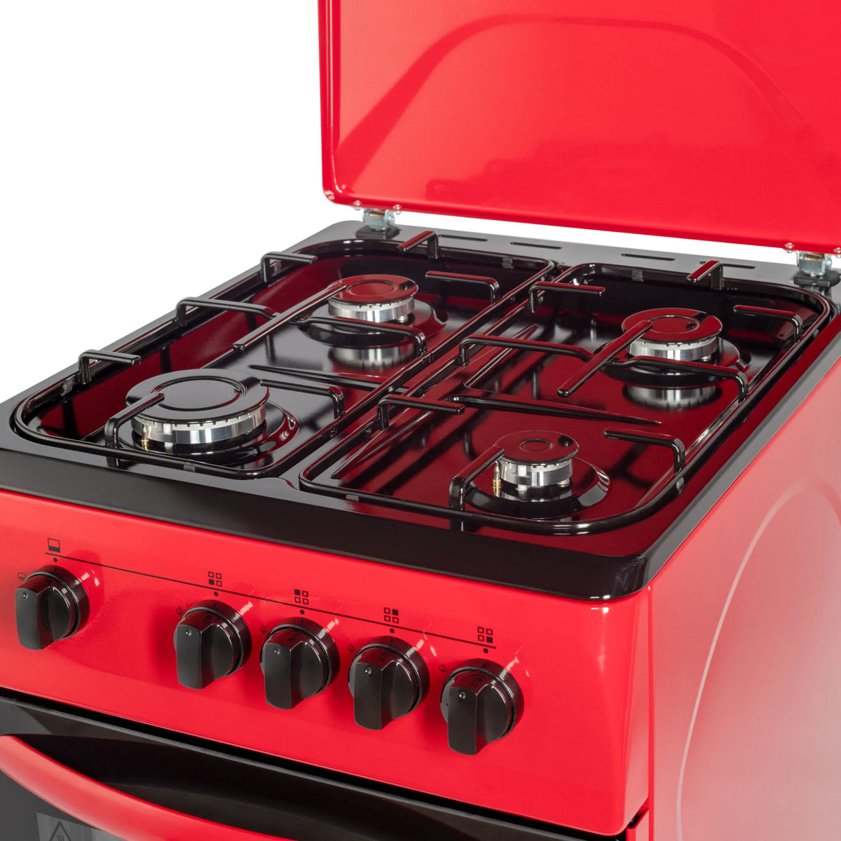 Aragaz pe gaz NobelTek NLT5601R/G1