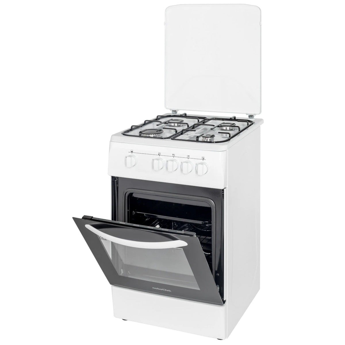 Aragaz pe gaz NobelTek NLT 5601A/G1