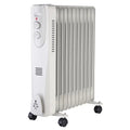 Calorifer electric Well HTR-OIL02-2500/11-WL