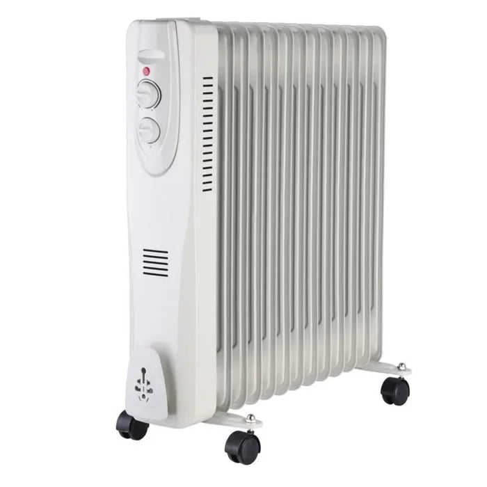 Calorifer electric Well HTR-OIL02-2500/13-WL