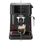Espressor manual De'Longhi Stilosa EC230.BK