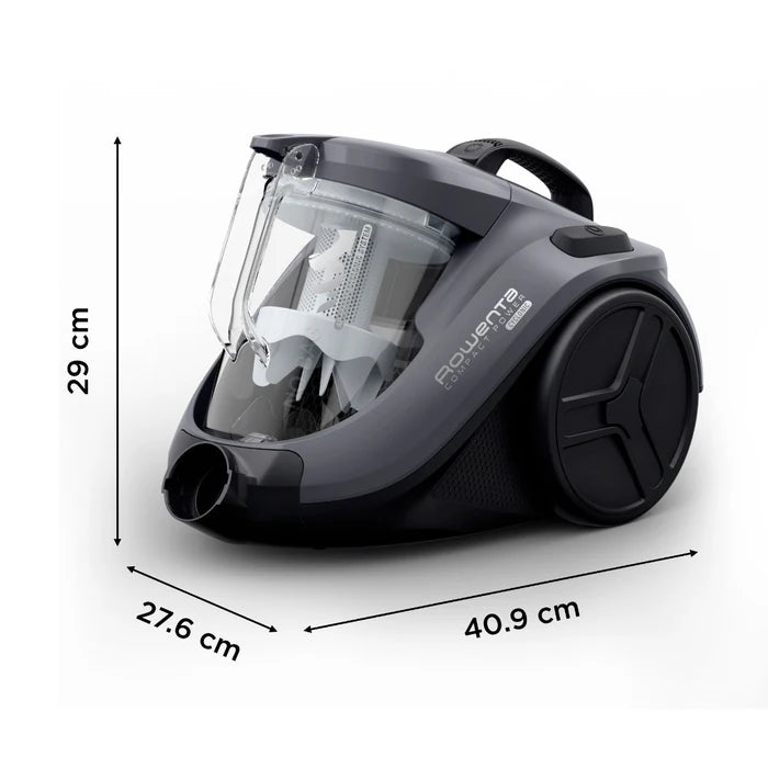 Aspirator fără sac Rowenta RO3726EA
