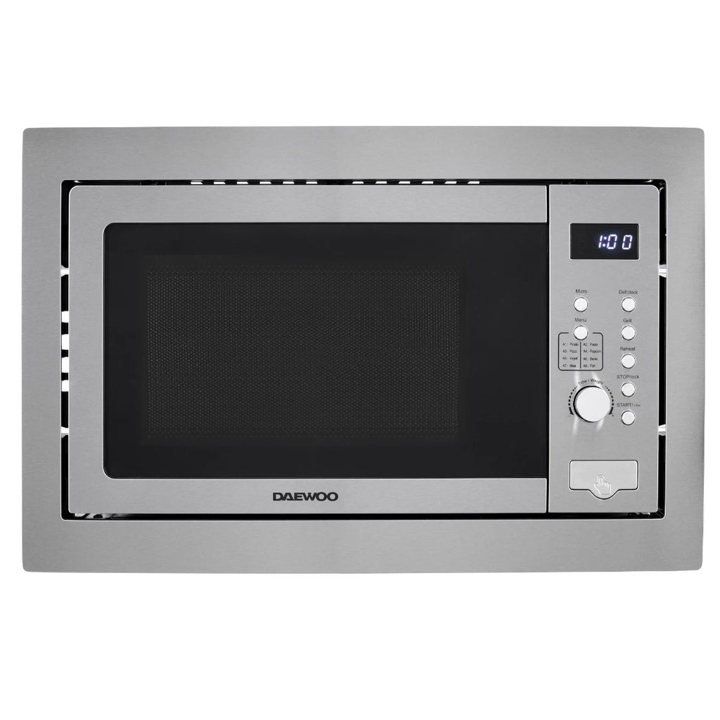 Cuptor cu microunde incorporabil cu grill Daewoo KOC-25X-2