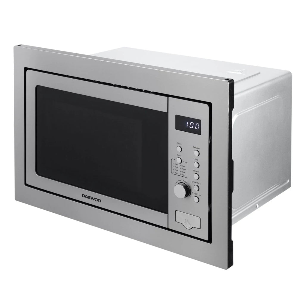 Cuptor cu microunde incorporabil cu grill Daewoo KOC-25X-2
