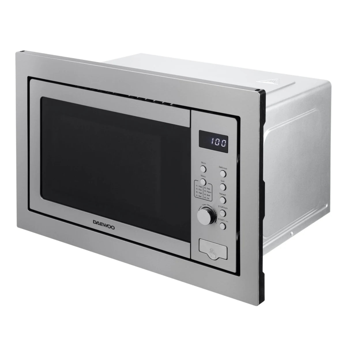 Cuptor cu microunde incorporabil cu grill Daewoo KOC-25X-2