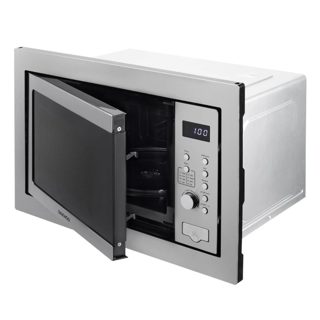 Cuptor cu microunde incorporabil cu grill Daewoo KOC-25X-2