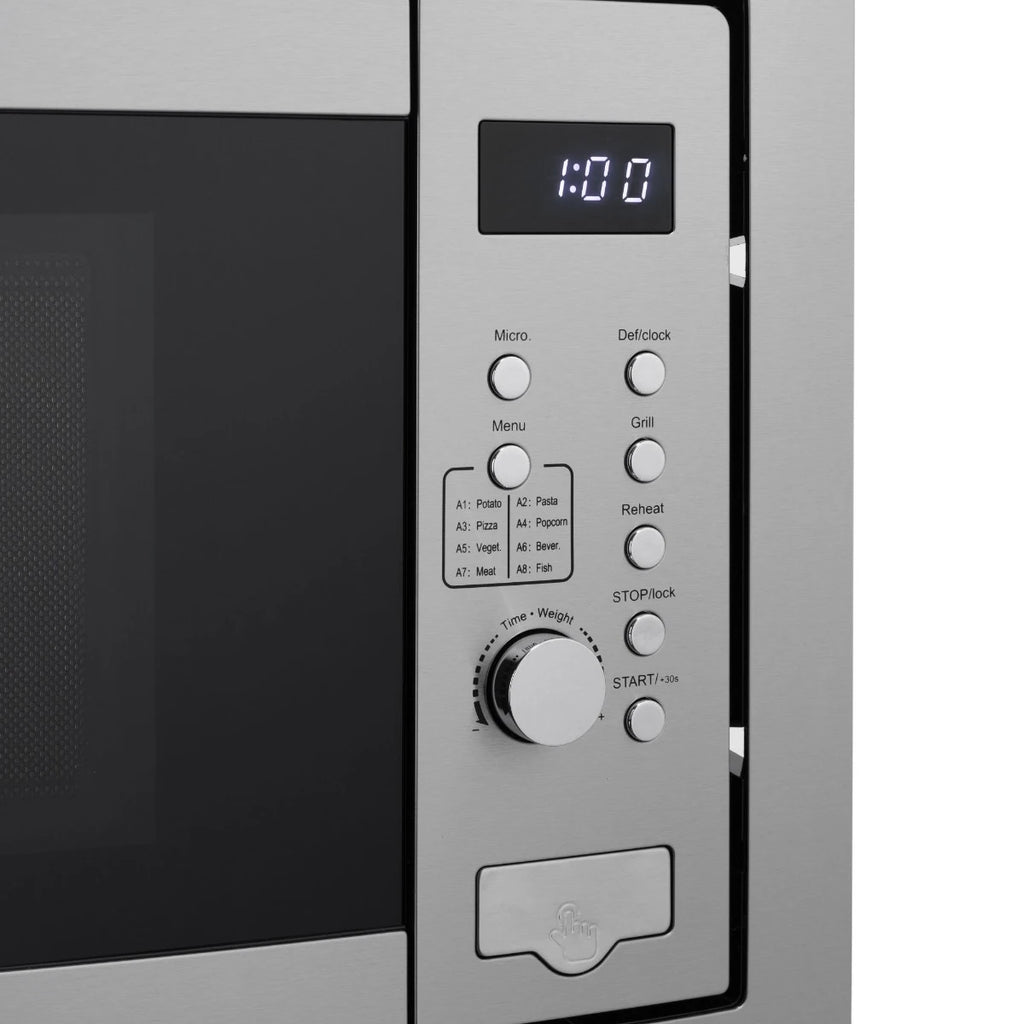 Cuptor cu microunde incorporabil cu grill Daewoo KOC-25X-2
