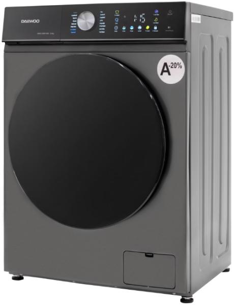 Mașină de spălat rufe Daewoo DWD-CS8014SK