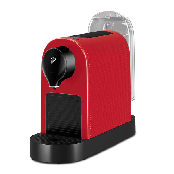 Espressor cu capsule Tchibo Cafissimo Pure Plus White