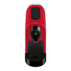 Espressor cu capsule Tchibo Cafissimo Pure Plus Red