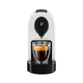 Espressor cu capsule Tchibo Cafissimo Pure Plus White