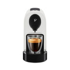 Espressor cu capsule Tchibo Cafissimo Pure Plus White