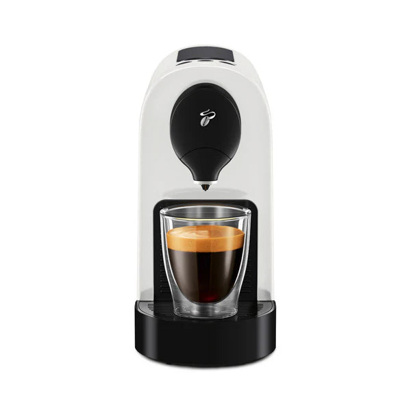 Espressor cu capsule Tchibo Cafissimo Pure Plus White