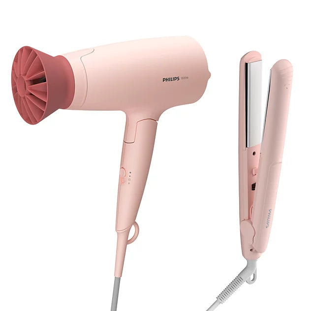 Set de coafat Philips Seria 3000 BHP398/00