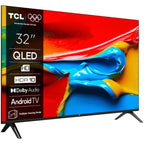 TV QLED TCL 32V4C 32" Smart TV