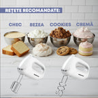 Mixer de mână Daewoo DHM25W