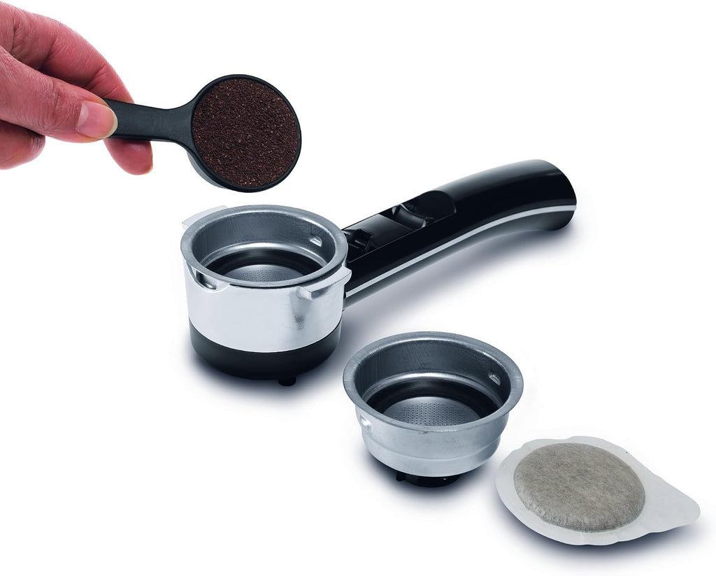 Espressor manual De'Longhi EC201.CD.B