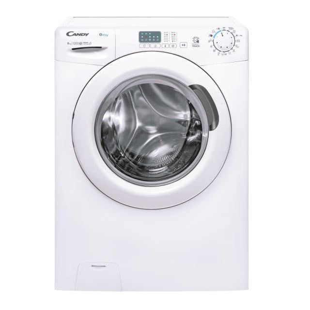 Mașină de spălat rufe Candy EY 1281DE/1-S