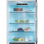 Combină frigorifică Candy ECN2CQTEW186