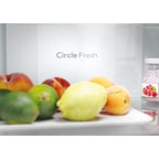 Combină frigorifică Candy ECN2CQTEX186