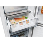 Combină frigorifică Candy ECN2CQTEX206