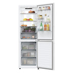 Combină frigorifică Candy ECN4CQTEW186