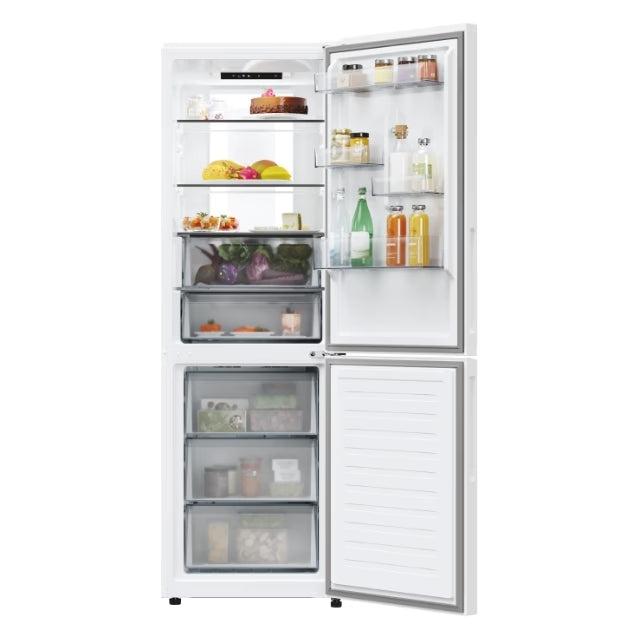 Combină frigorifică Candy ECN4CQTEW186