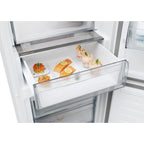 Combină frigorifică Candy ECN4CQTEW206