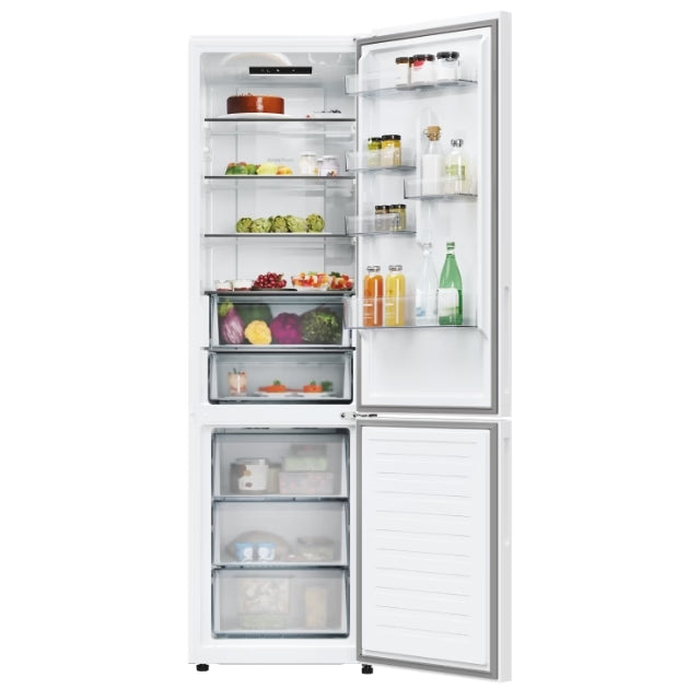 Combină frigorifică Candy ECN2CQTE6W20