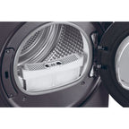 Uscător de rufe Haier I-Pro Series 5 HD80-A3959R-S