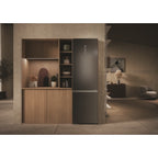 Combină frigorifică Haier EHD3PWDNPD206