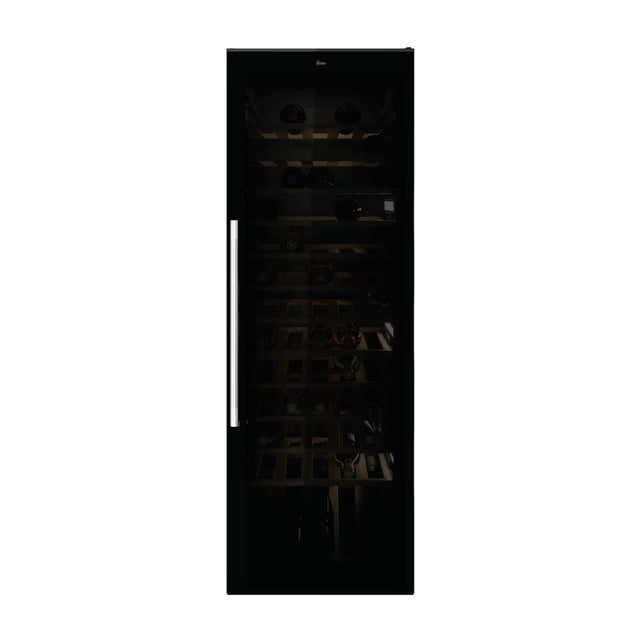 Răcitor de vinuri Hoover HWC 200 EELW/NF, 81 sticle, Wi-Fi, LED