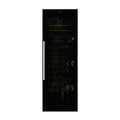 Răcitor de vinuri Hoover HWC 200 EELW/NF, 81 sticle, Wi-Fi, LED