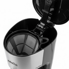 Cafetieră cu filtru NobelTek NCM75B, Negru