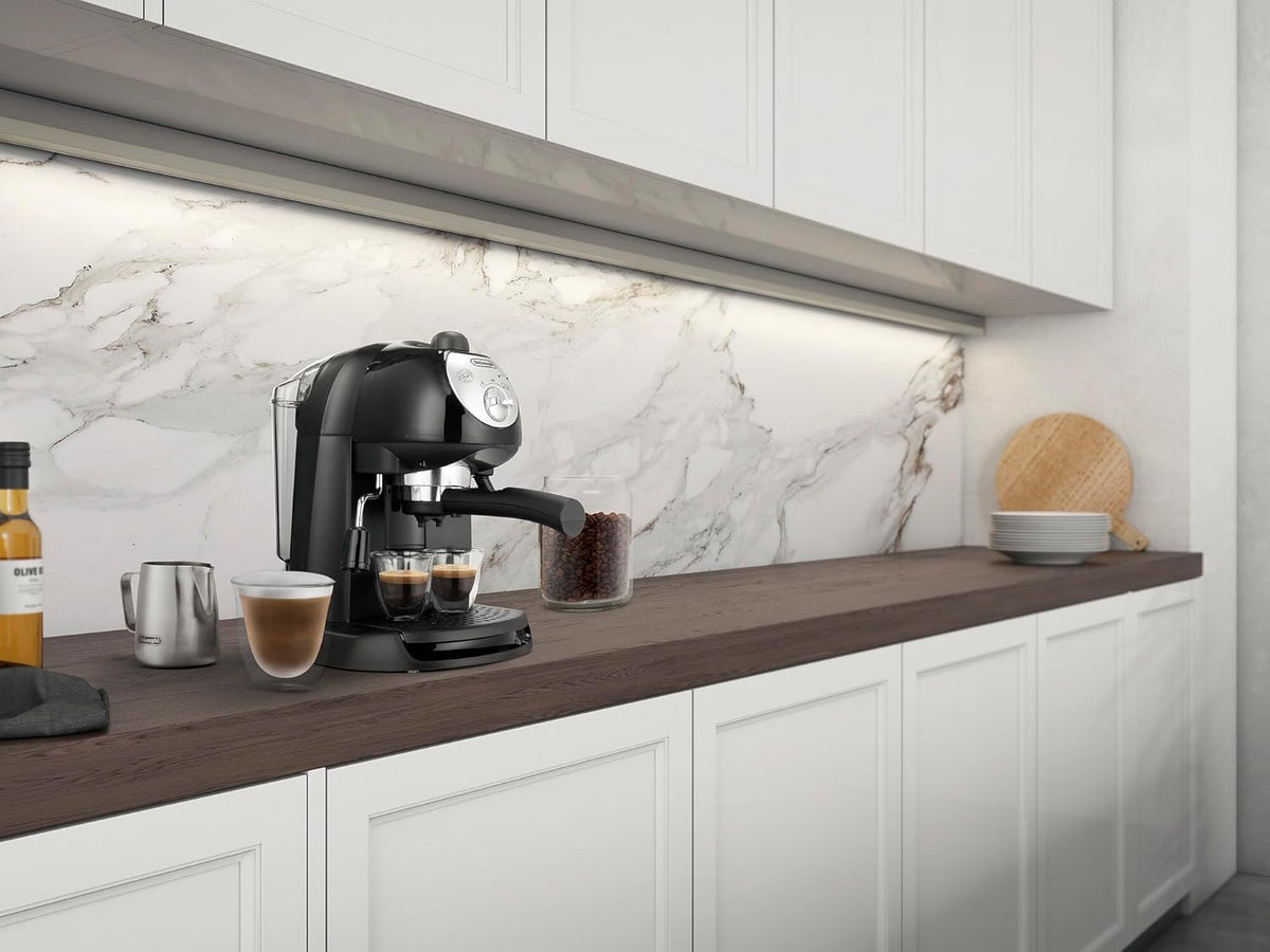 Espressor manual De'Longhi EC201.CD.B