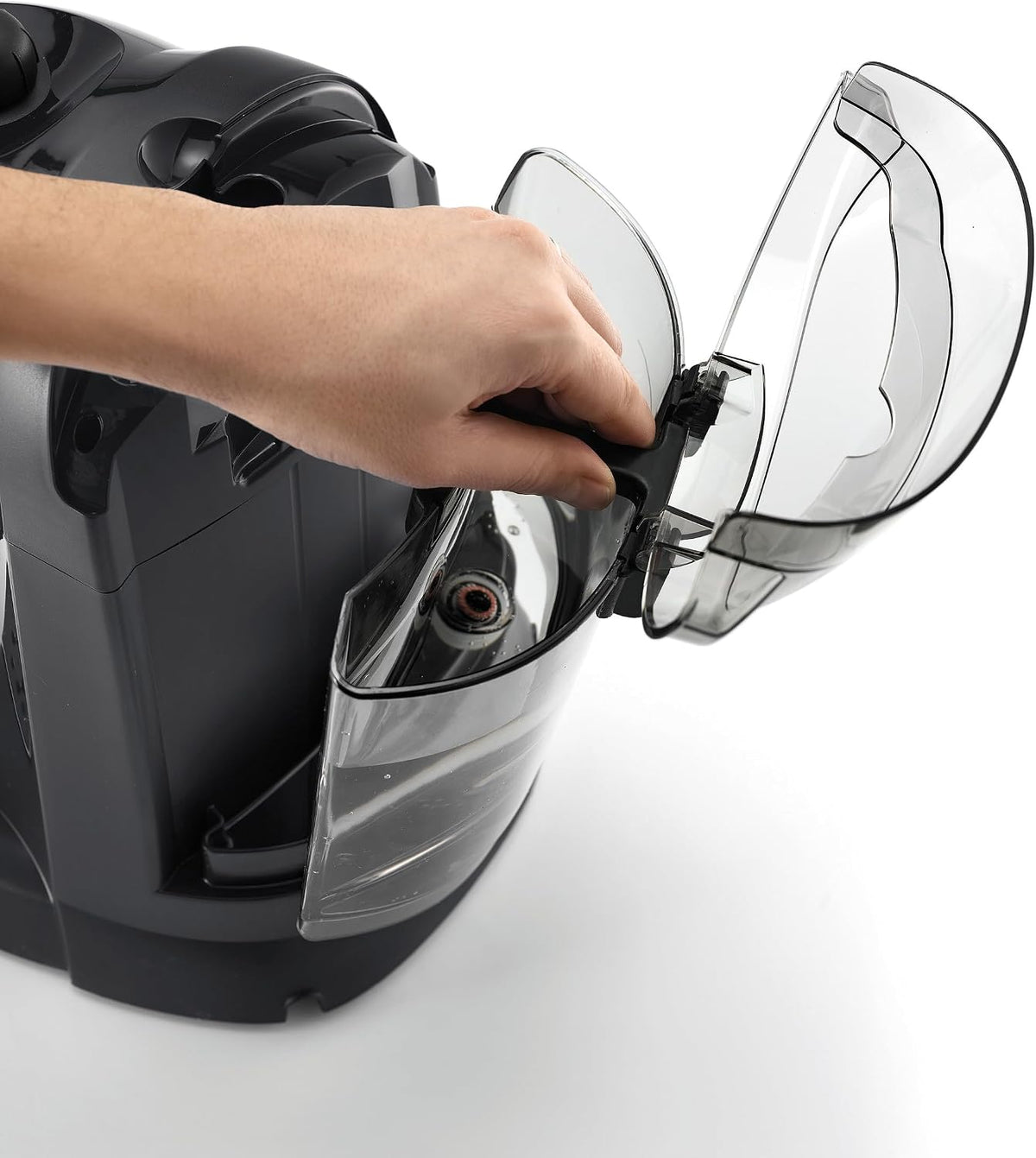 Espressor manual De'Longhi EC201.CD.B